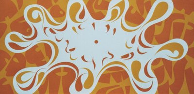 Unknown Title by Ron Waddams